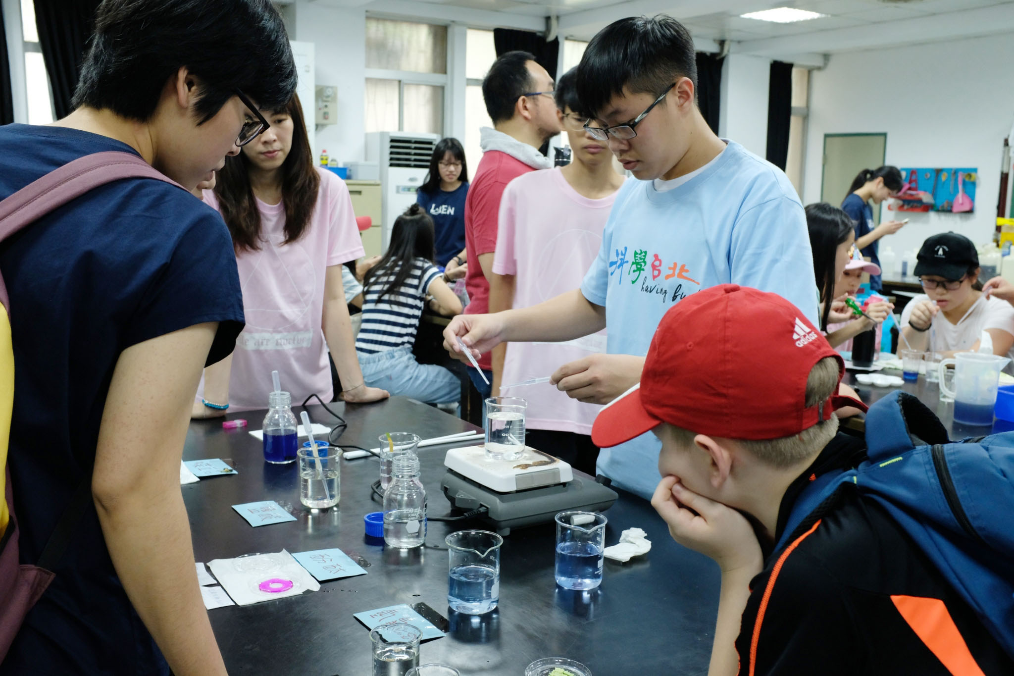 2019 臺北科學日